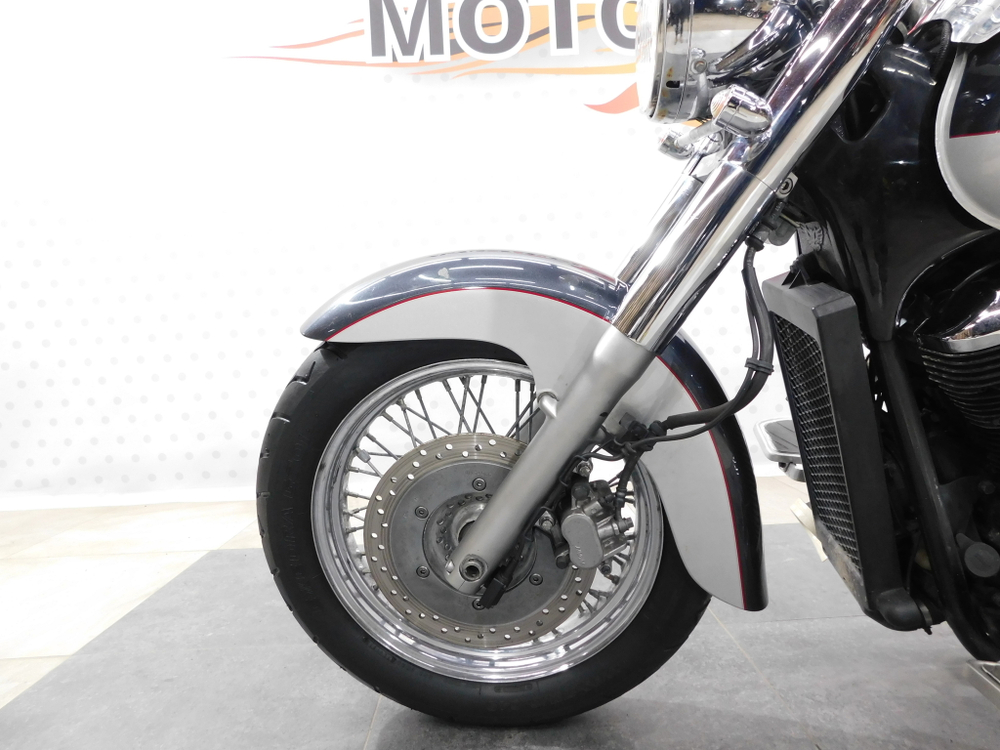 Honda Shadow 400 038419