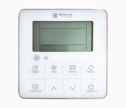 Royal Clima CO-D 60HNX/CO-E 60HNX