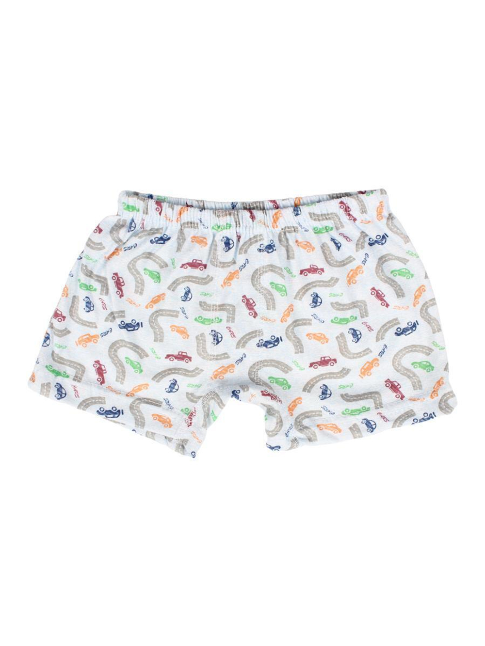 Набор трусов (боксеры) на мальчика (3шт), р.р. 26, цв в ассорт (Amoteks)