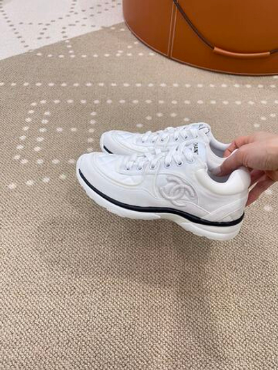 Chanel Trainers