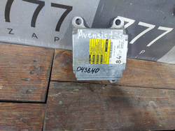 Блок управления airbag Toyota Avensis 2 (T250) 03-09 Б/У Оригинал 8917005120