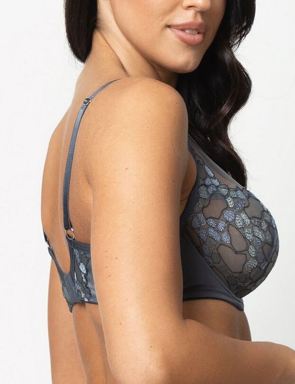 Бюстгальтер Subtille Genrietta Soft Full Cup (графит)