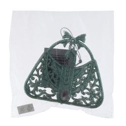 GAEM Изделие декоративное подвесное "Сумочка", L10 W3 H9 см