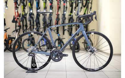 Шоссейный велосипед Merida Scultura 7000-E (2021)