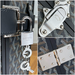 Goyard Bourget PM Trolley Case