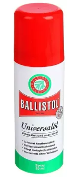 Масло оружейное Ballistol, spray,  50 мл