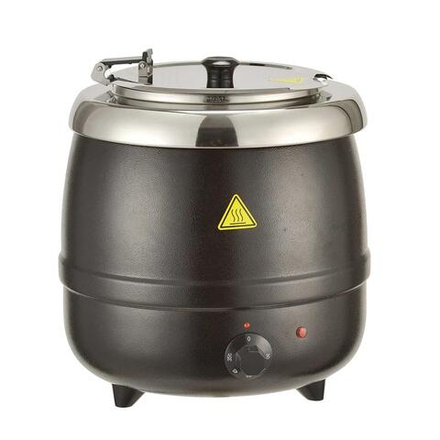 Мармит суповой 10 л электрический 220V 400W 34*34*37 см   P.L. Proff Cuisine