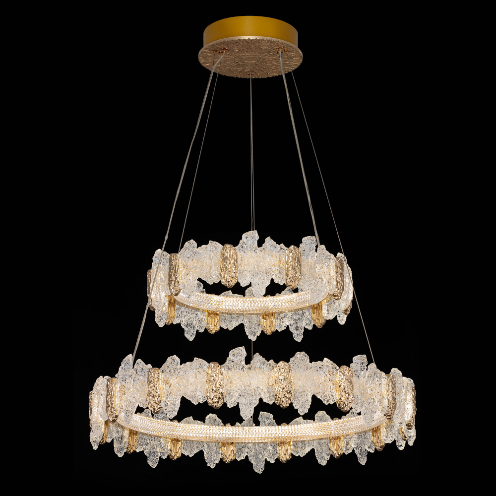 Citilux LAVA CL250182 LED Люстра подвесная с пультом