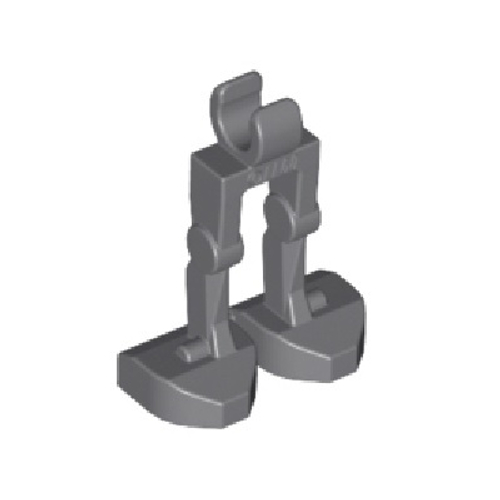 Dark Bluish Gray 30376