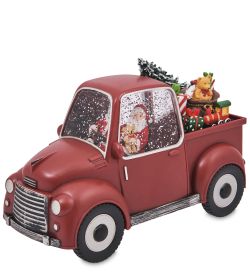 XM-866/2 Новогодний автомобиль