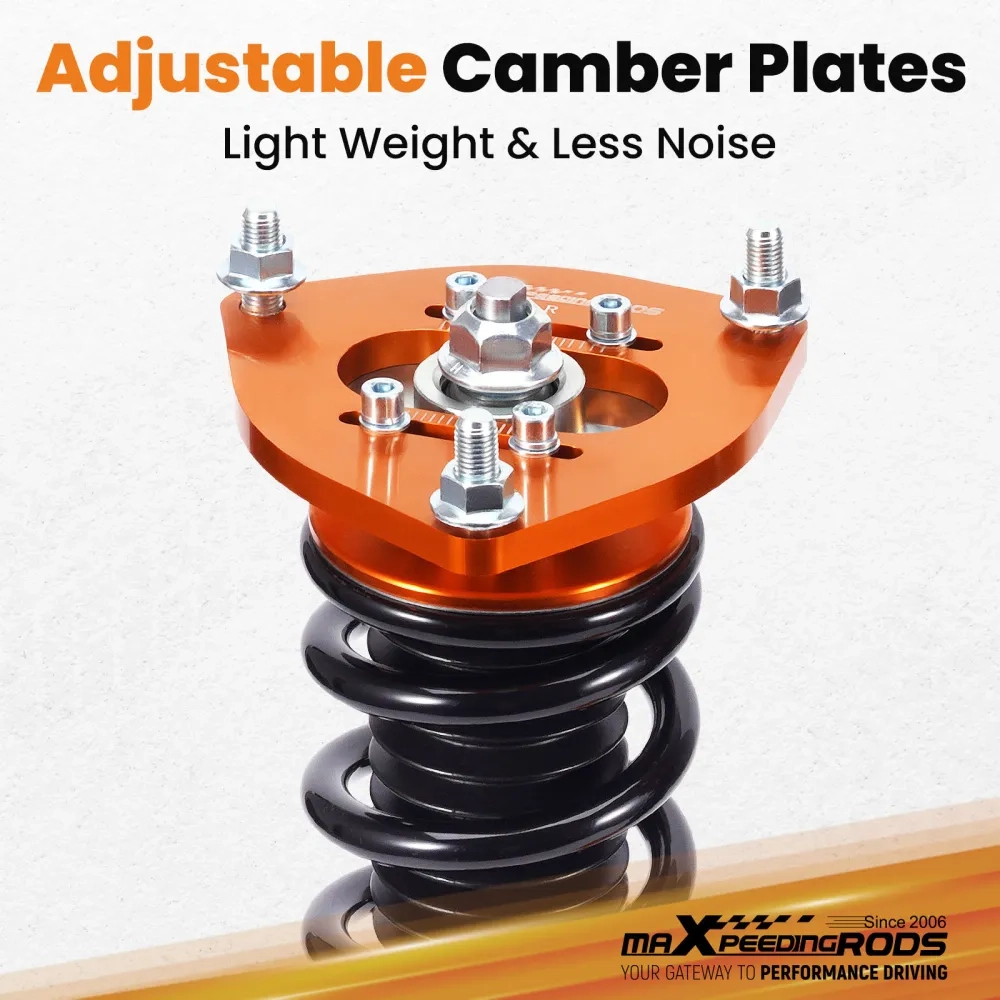 Maxpeedingrods Coilover Struts Kit подходит для автомобиля Scion TC 2011 2012 2013 2014 2015 2016