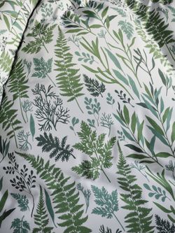 Комплект наволочек 2шт Сказка "Гербария" 40х60 см