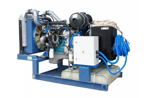 Дизельный генератор ПСМ АД-100