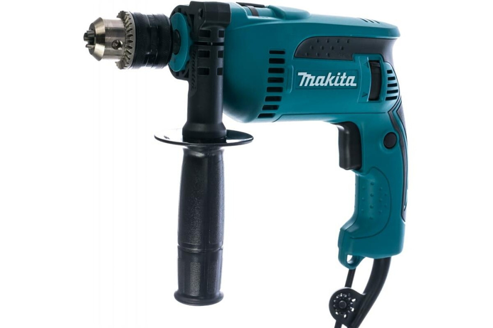 Дрель уд,680Вт,ЗВП-13мм,0-2800об\м,1.8кг,кор Makita HP1640