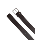 кожаный ремень ther-flag-e_sz35 BOSS BLACK - коричневый(50486839)