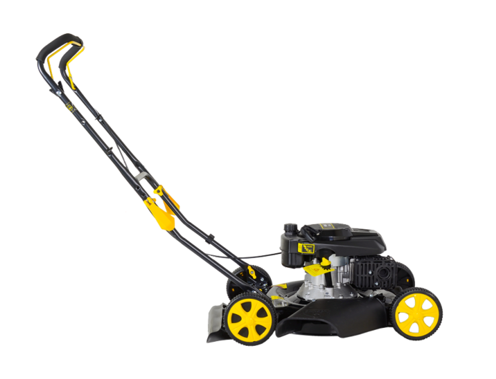 Газонокосилка бензиновая Huter GLM-4.0G