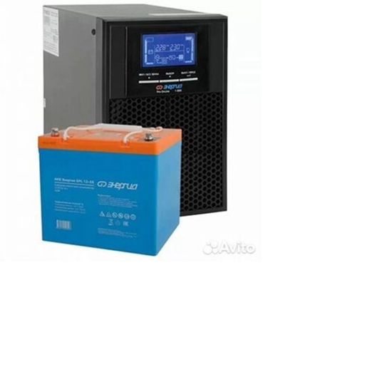ИБП Энергия Pro Online Tower