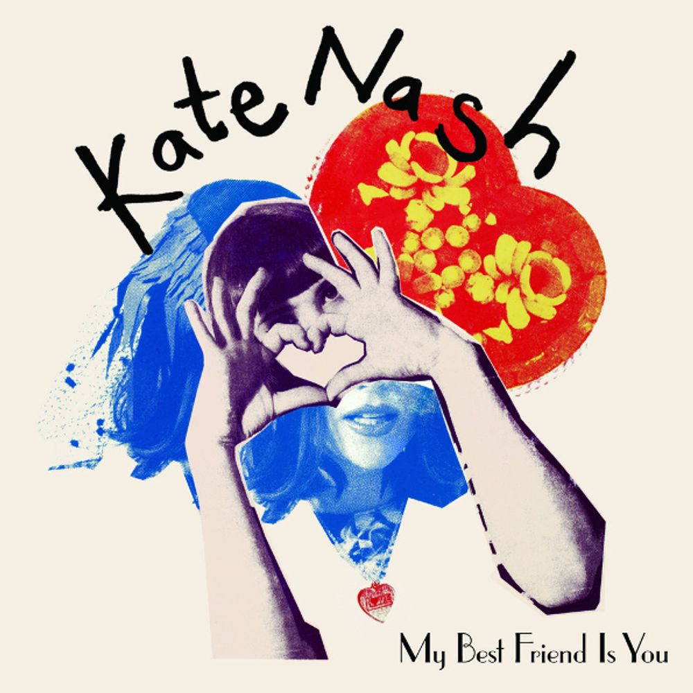 Kate Nash / My Best Friend Is You (RU)(CD)