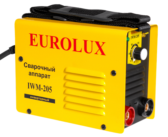 Сварочный инвертор "EUROLUX" IWM205