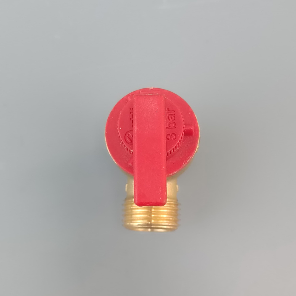 Сбросной клапан для котлов PROTERM Гепард, Пантера, VAILLANT арт. 178985, 0020014173, 2000801904