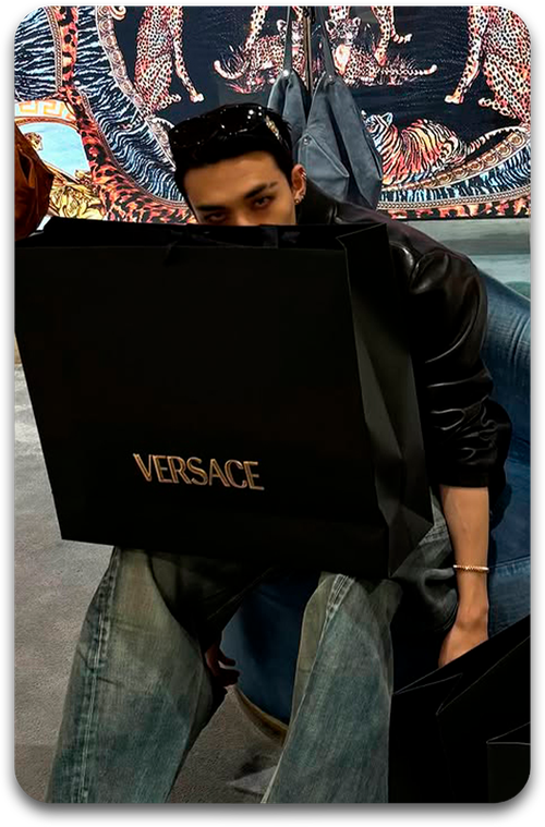 Карта / STRAY KIDS #3709