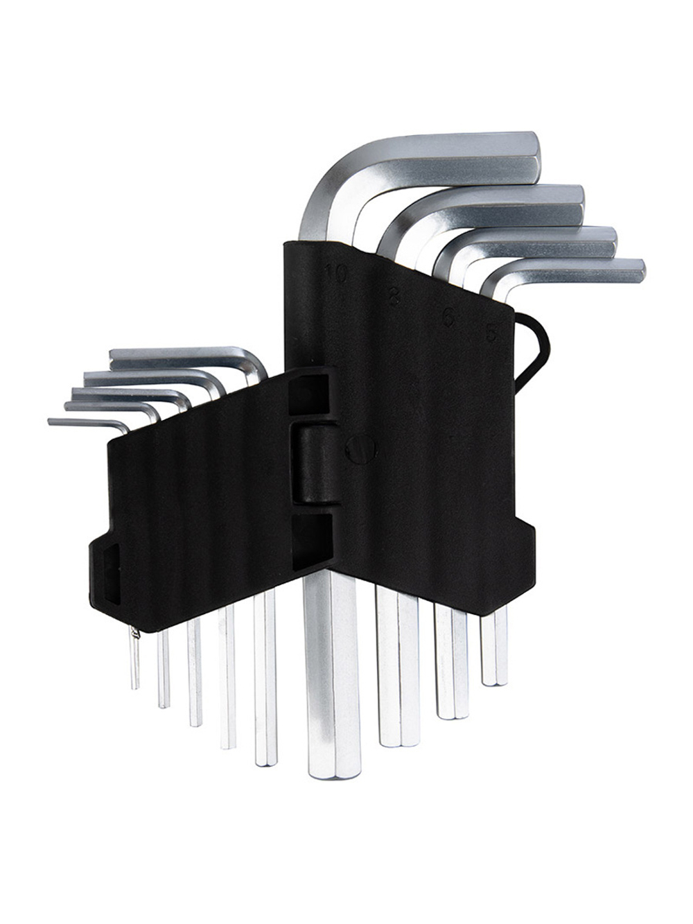 Набор ключей гаечных шестигранных Park 9 шт. 100698-SK