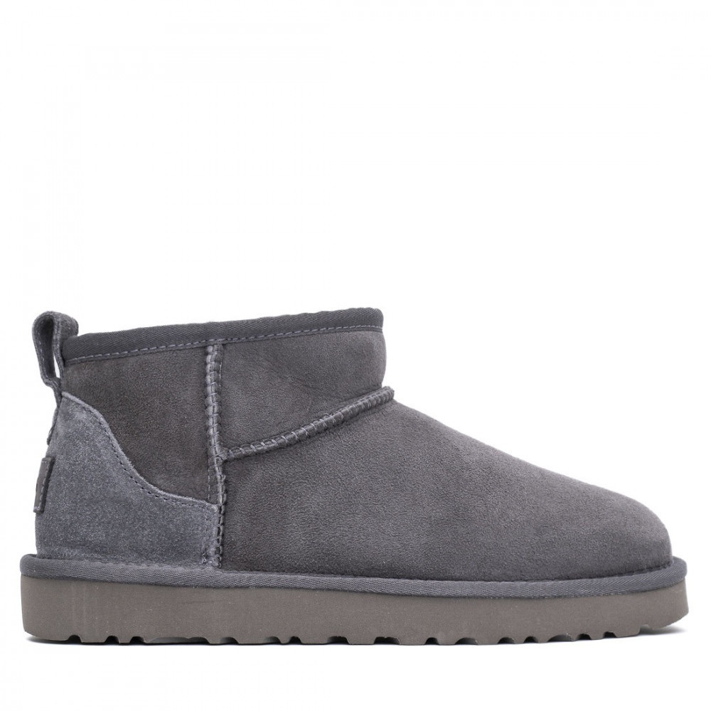 Ugg Mens Classic Ultra Mini Grey