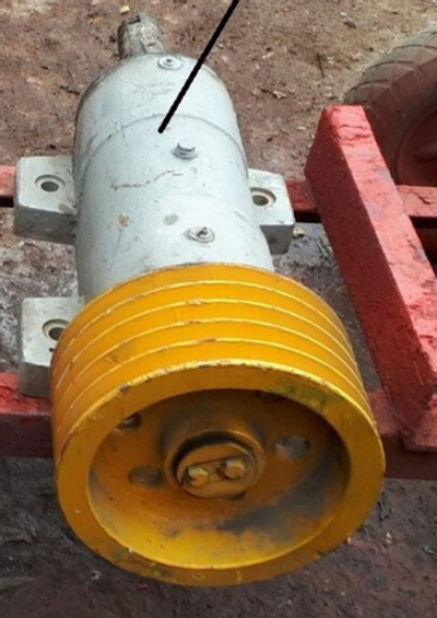 ДС-185 20.05.050 Опора