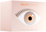 KENZO Kenzo World Туалетная вода для женщин