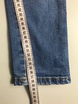 Джинсы Bina на каждый день, маркировка 24, визуально на 38 размер