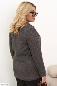 Пиджак IB-0923 Фабрика Моды