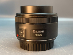Canon EF 50mm 1.8 STM
