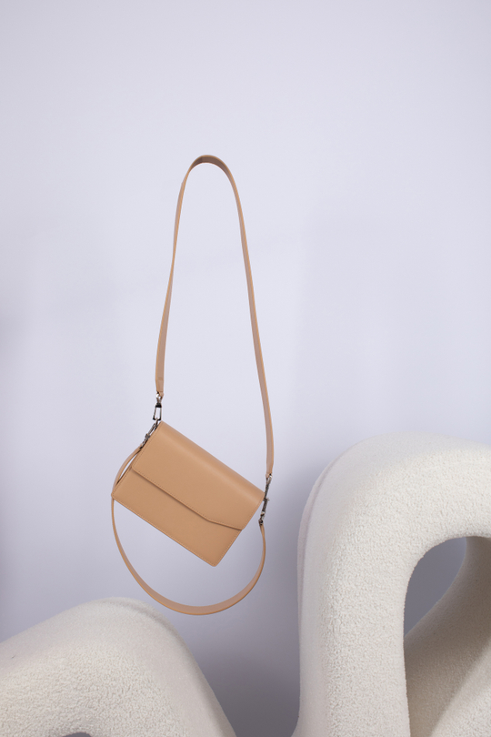 BASE BAG BEIGE