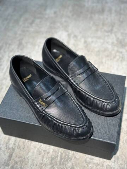 Лоферы Yves Saint Laurent