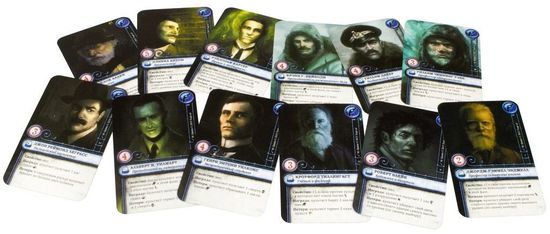 Настольная игра Настольная игра  Праздник в Кингспорте