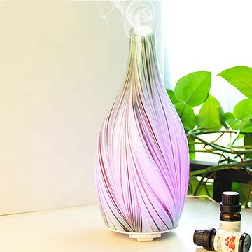 AEREM glass ( ЭРЕМ глас ) Дизайнерский арома-диффузор из стекла.