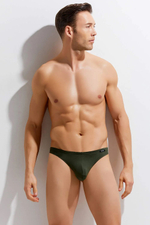 Мужские трусы-стринги Modern Essentials Thong (Размер: XL) (Цвет: темно-синий)