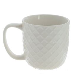 GAEM Кружка (кратность 6 шт), 400 мл, L12 W8,5 H9 см, 4в., (сорт 1,2)