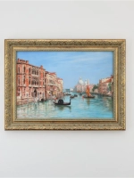 Картина на стену интерьерная на холсте 32*42 см