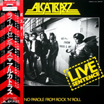 Alcatrazz / Live Sentence - No Parole From Rock 'n' Roll (LP)