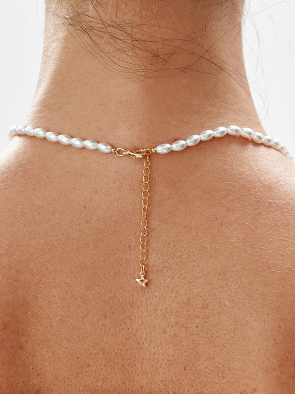 91003216 Колье Selena Pearls