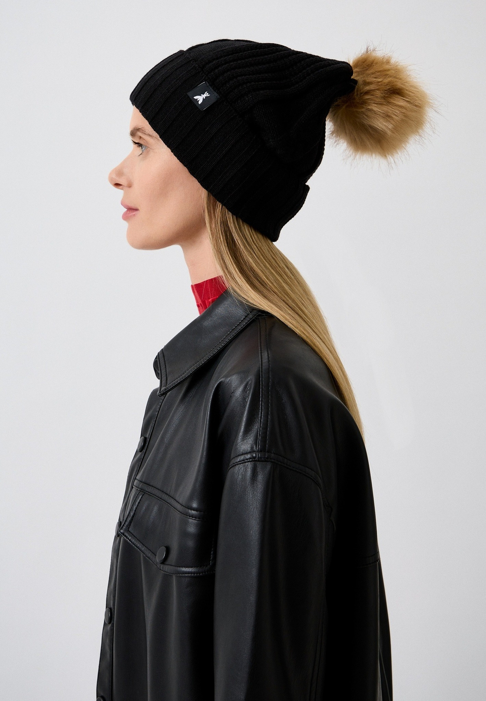 Шапка женская PATRIZIA PEPE