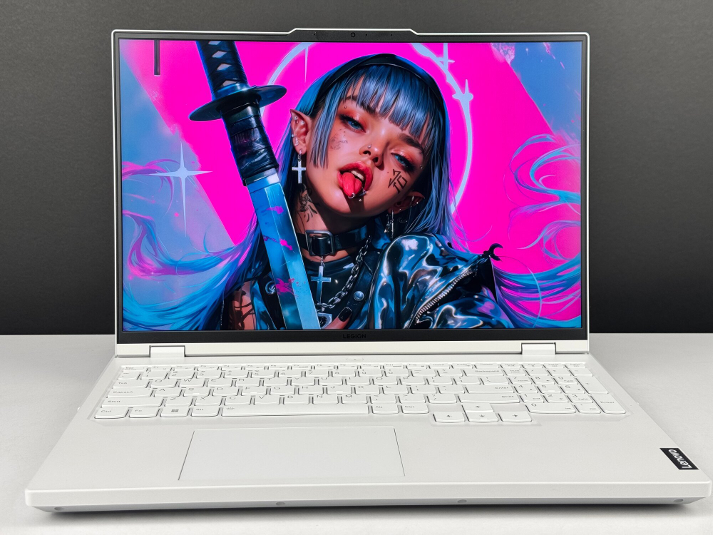 Lenovo Legion 5 Pro (R9000P) 2023 ARX8 16"+ Logitech G102/WQXGA 240Hz/AMD Ryzen 9-7945HX/16Gb DDR5-5200MHz/1Tb/RTX4060 8Gb/Win 11 RU/белый/Русская клавиатура