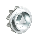 Личинка замка для ручки R5CE274 под треугольный ключ 7мм