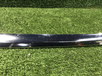 Накладка крышки багажника Mercedes W205 (14-23)