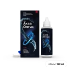 Универсальный раствор АкваОптик купить в интернет магазине Линзынадом24.рф