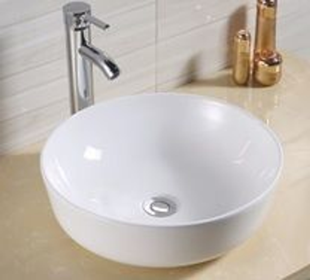 Раковина Gid D1315 41,5х41,5 накладная купить в Краснодаре