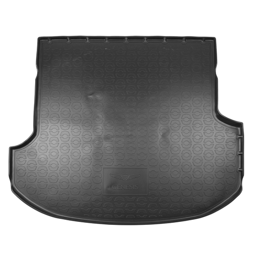 Коврик в багажник Norplast для Genesis GV80 I (2020-) Черный, 5 мест, арт.NPA00-T305-450