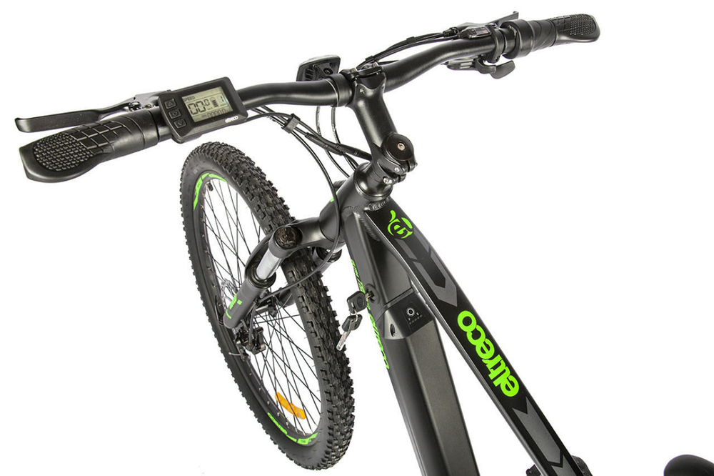 Электровелосипед Eltreco Ultra Lite (2024)