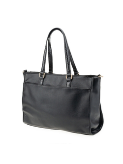 40073/10 Сумка жен., иск. кожа + замша